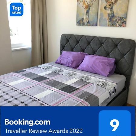 Artemis Business Apartment Скопие Екстериор снимка