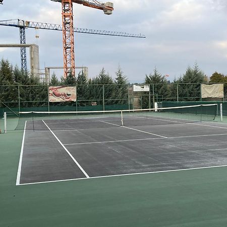 Artemis Business Apartment Скопие Екстериор снимка