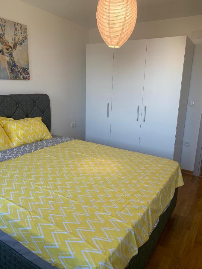 Artemis Business Apartment Скопие Екстериор снимка
