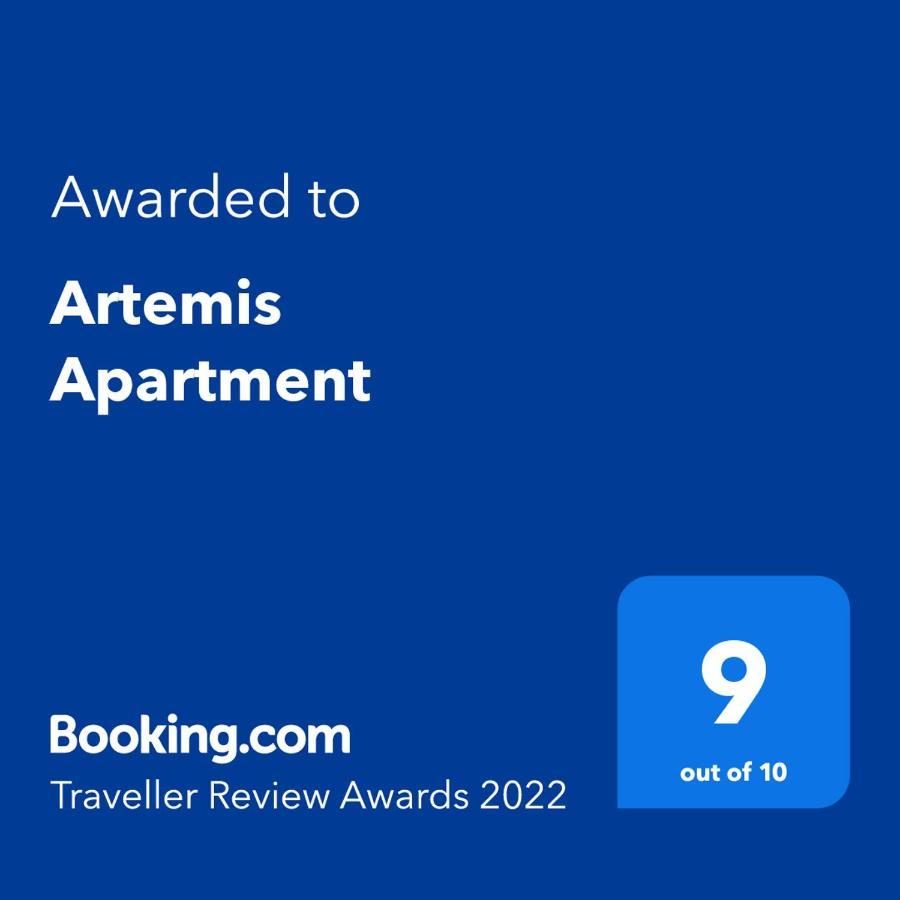 Artemis Business Apartment Скопие Екстериор снимка