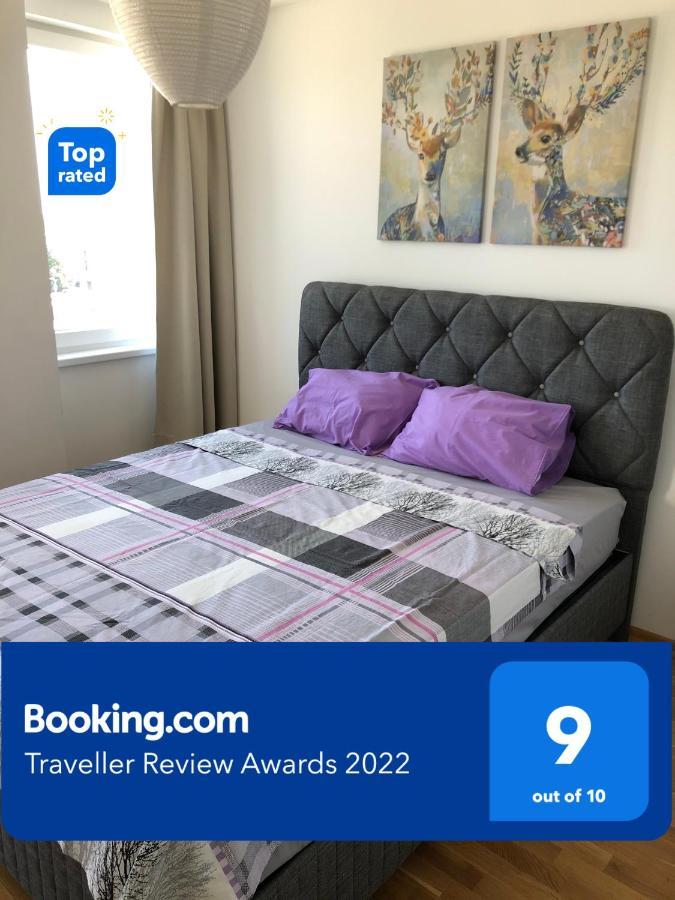 Artemis Business Apartment Скопие Екстериор снимка